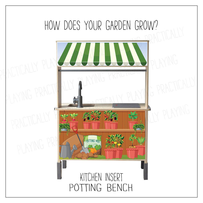 Gardening Kitchen Pack