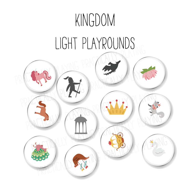 Kingdom Light PlayRound Pack