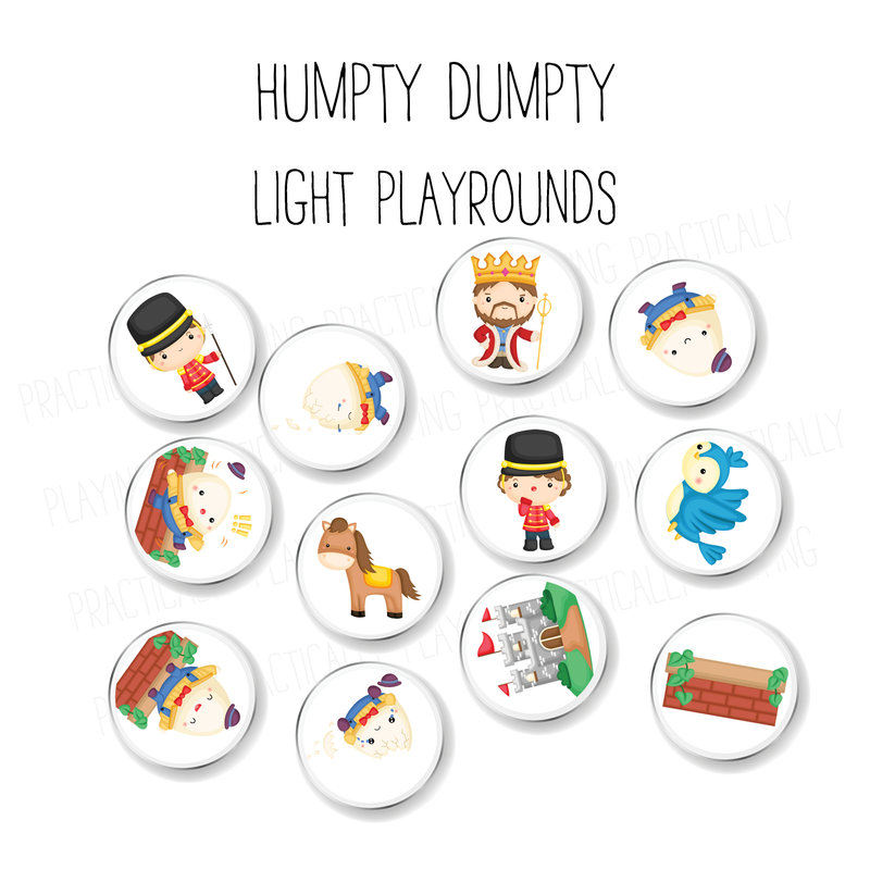 Humpty Dumpty Light PlayRound Pack