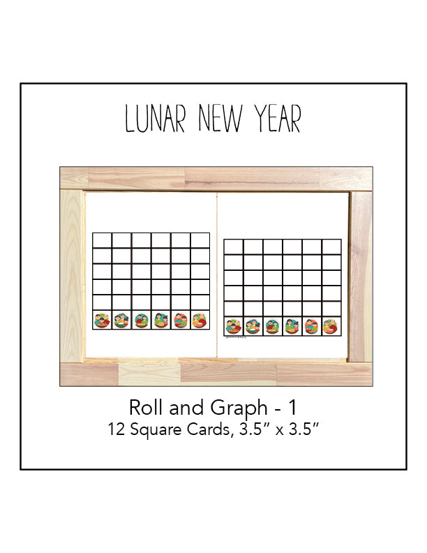 Lunar New Year Roll and Graph 1