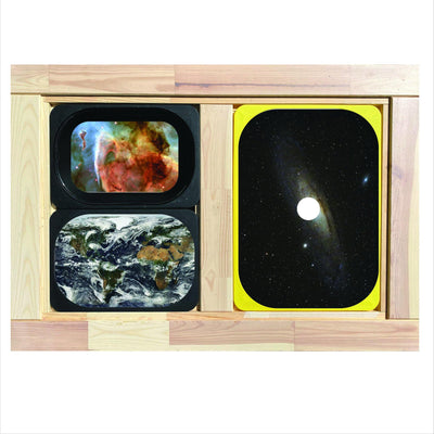 Space Exploration Storyscapes Pack (Flisat Insert Template- 10 Pack) - Practically Playing