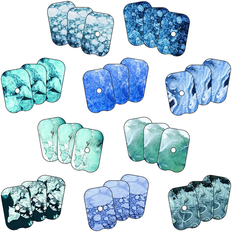 Ice Cold Texture Pack (Flisat Insert Template- 10 Pack) - Practically Playing