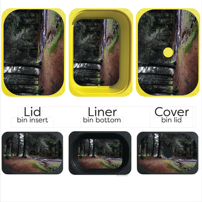 Camping Insert Pack