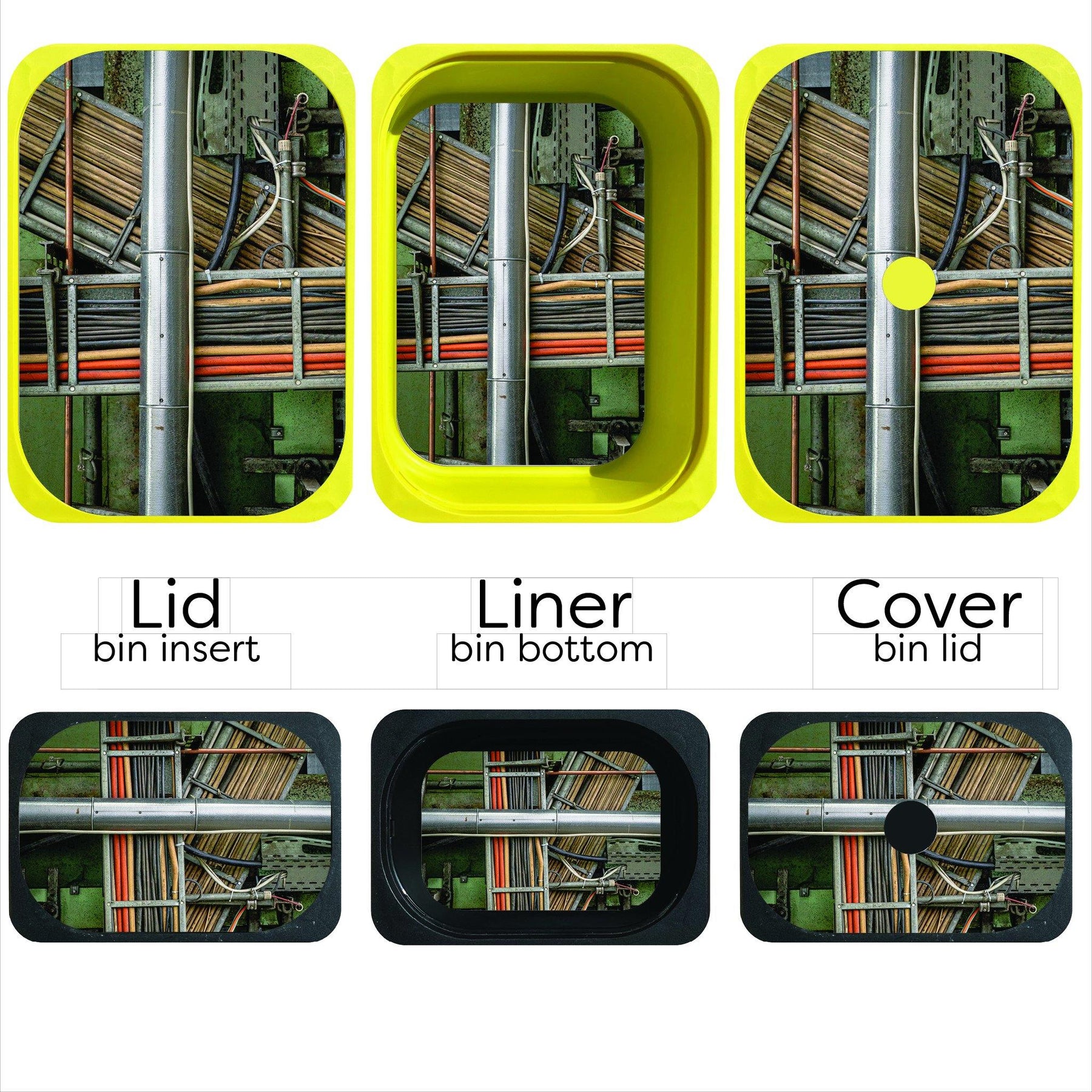 Pling Insert Pipes and Plumbing Insert Pack – Practically Playing