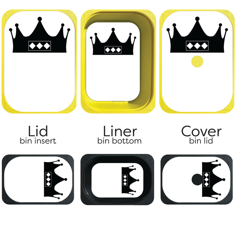 Castles and Crowns Insert Pack
