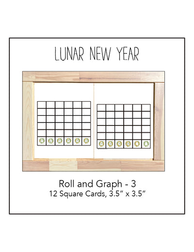 Lunar New Year Roll and Graph 3