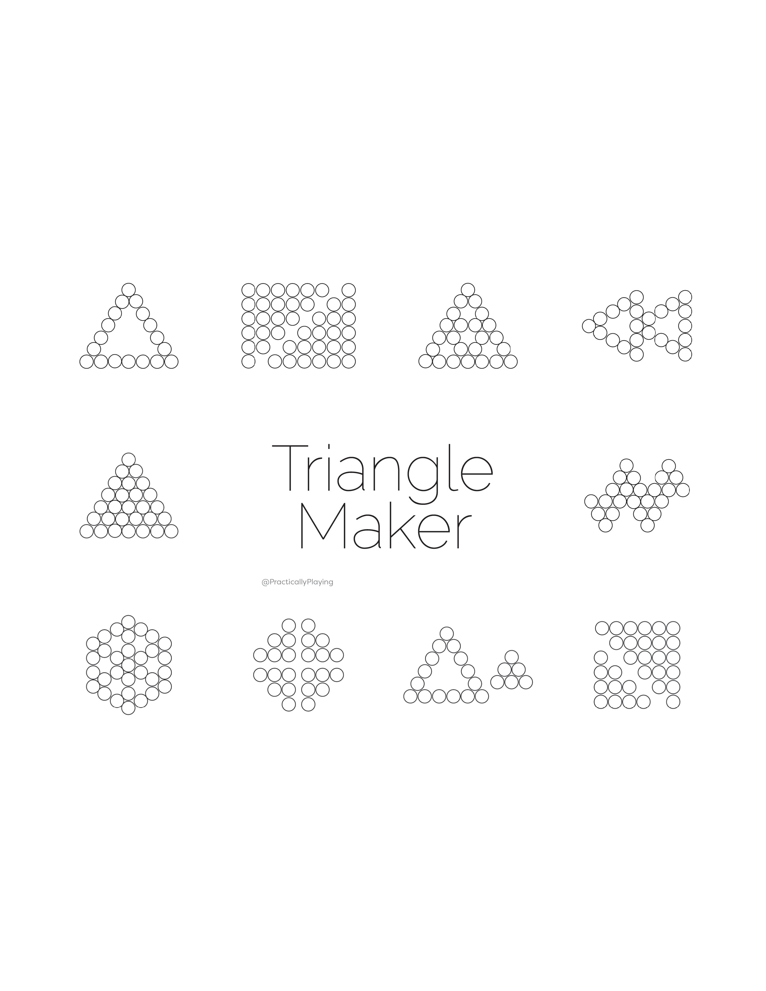 Triangle Maker – Practically Playing