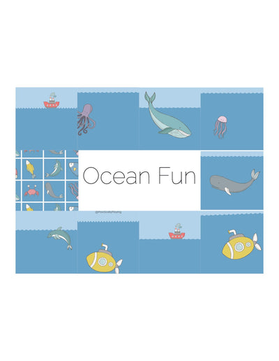 Ocean Fun