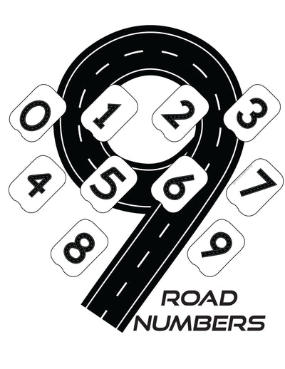 Road Numbers