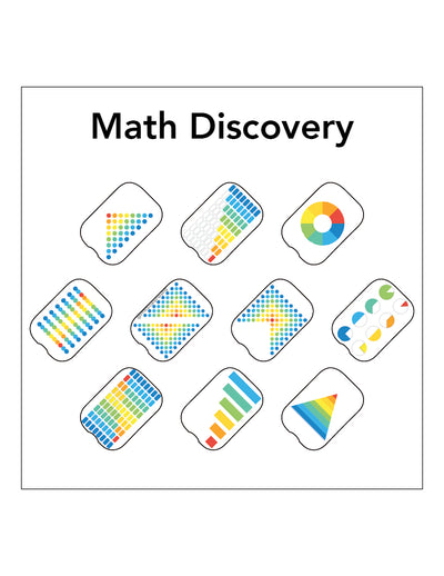 Math Discovery Insert Pack