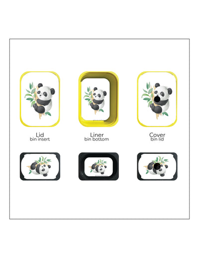 Pandas, VIP