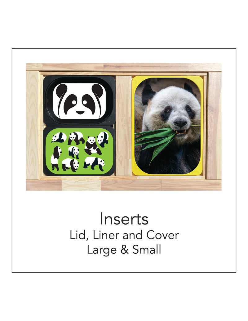 Pandas, VIP