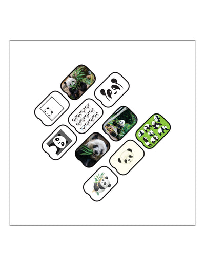 Pandas, VIP