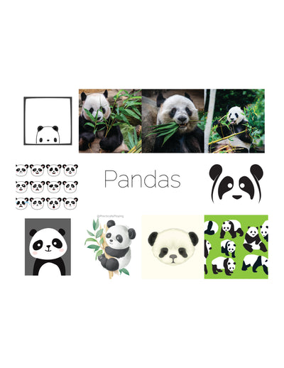 Pandas, VIP