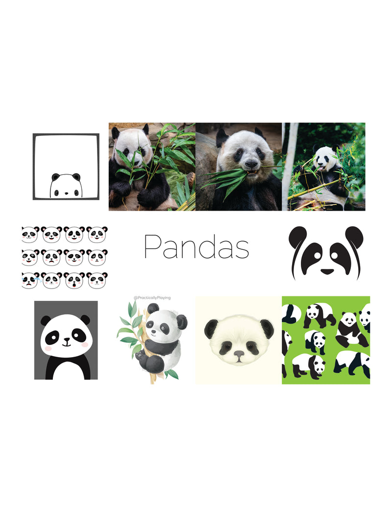 Pandas, VIP