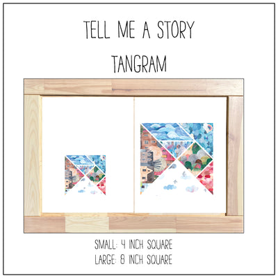 Tell Me a Story Kitchen Pack