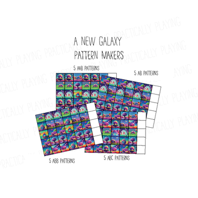 A New Galaxy PlayRound Mega Pack