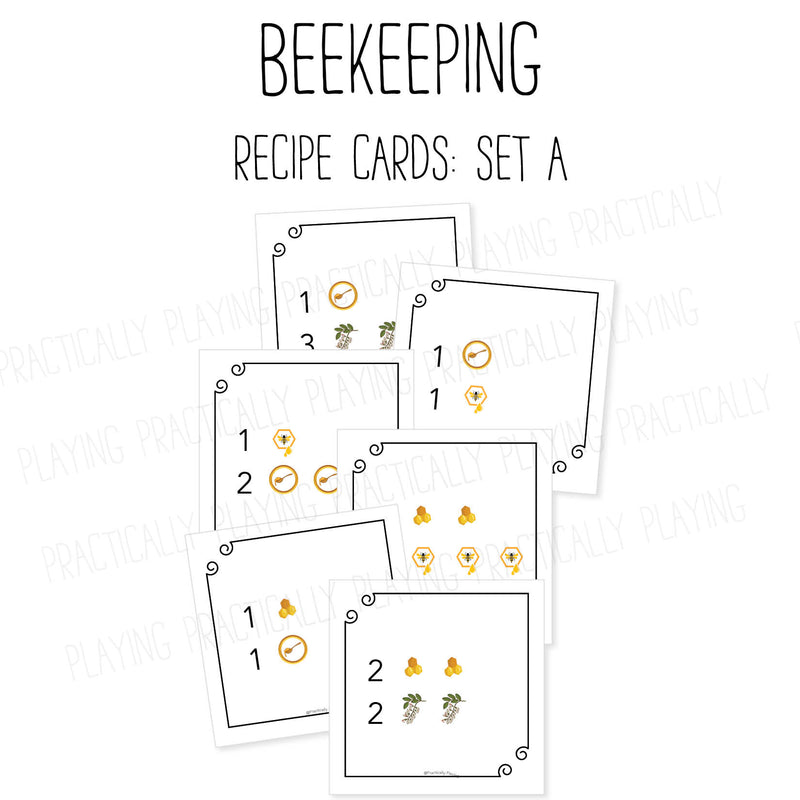 Beekeeping PlayRound Mega Pack