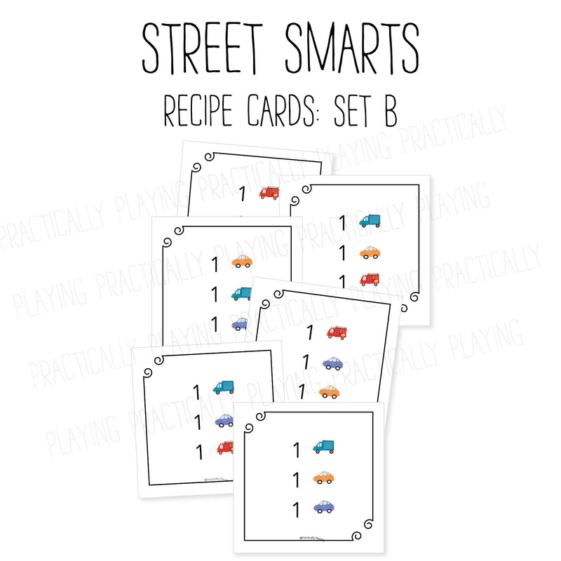 Street Smarts PlayRound Mega Pack