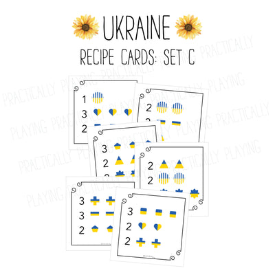Ukraine PlayRounds Pack