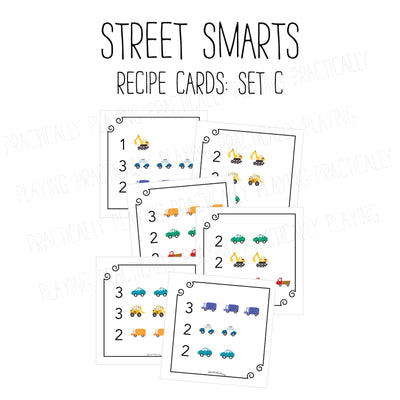Street Smarts PlayRound Mega Pack
