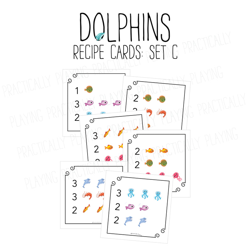 Dolphins PlayRound Mega Pack