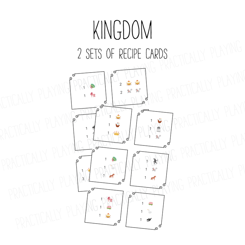 Kingdom PlayRound Mega Pack