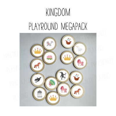 Kingdom PlayRound Mega Pack