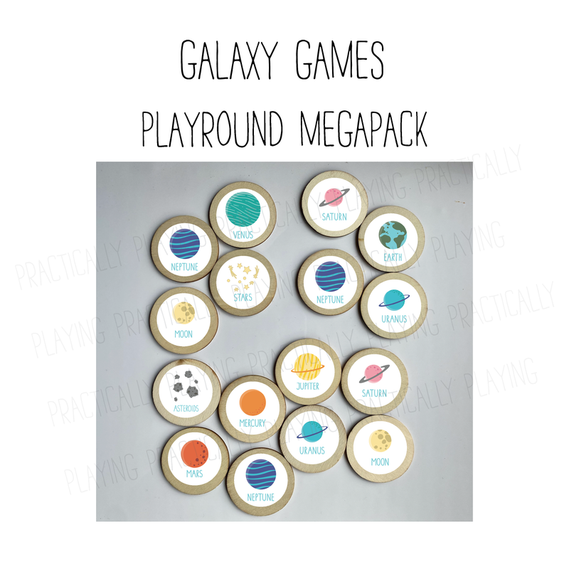 Galaxy Games PlayRound Mega Pack