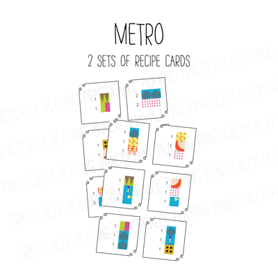 Metropolis PlayRound Mega Pack