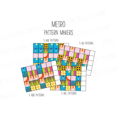 Metropolis PlayRound Mega Pack