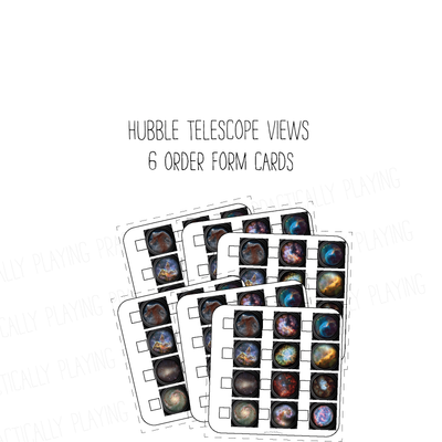 Hubble Space Telescope PlayRound Mega Pack