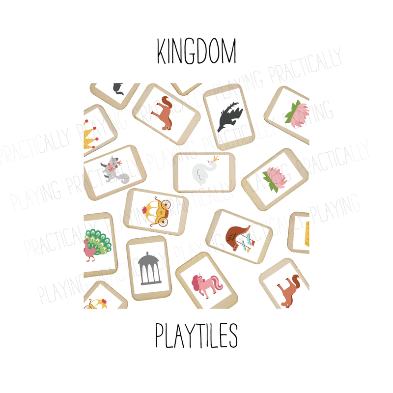 Kingdom PlayTile Mega Pack
