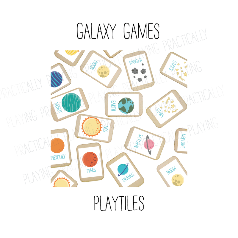 Galaxy Games PlayTile Mega Pack