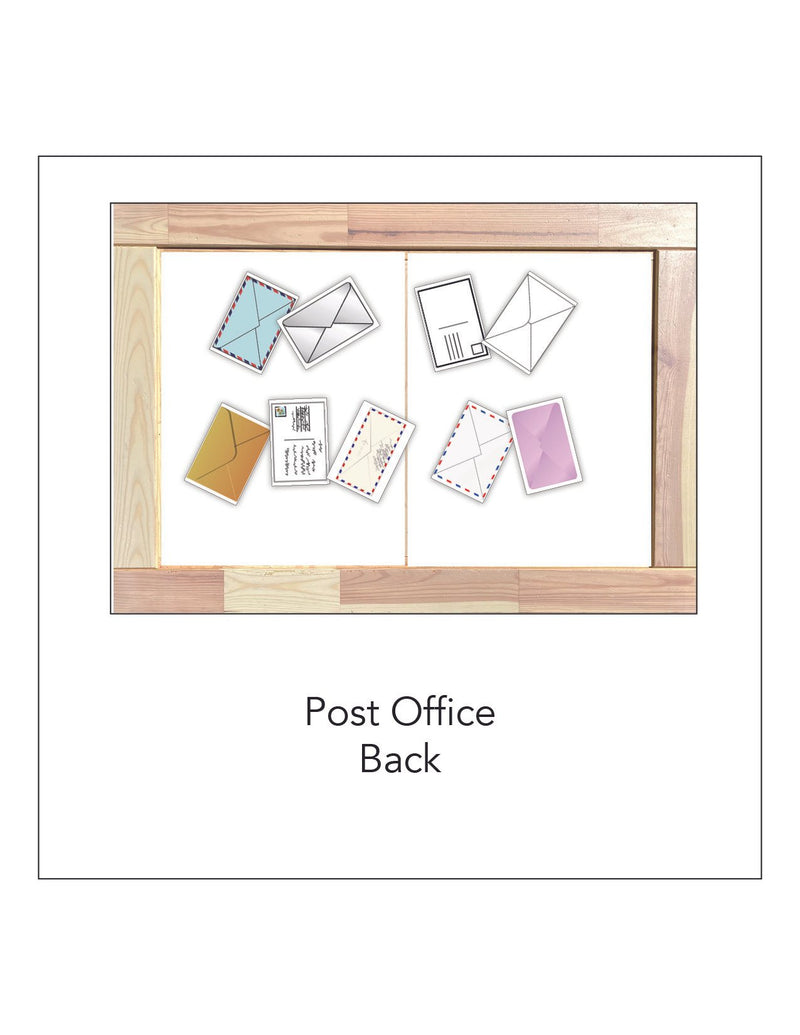Post Office- Letters