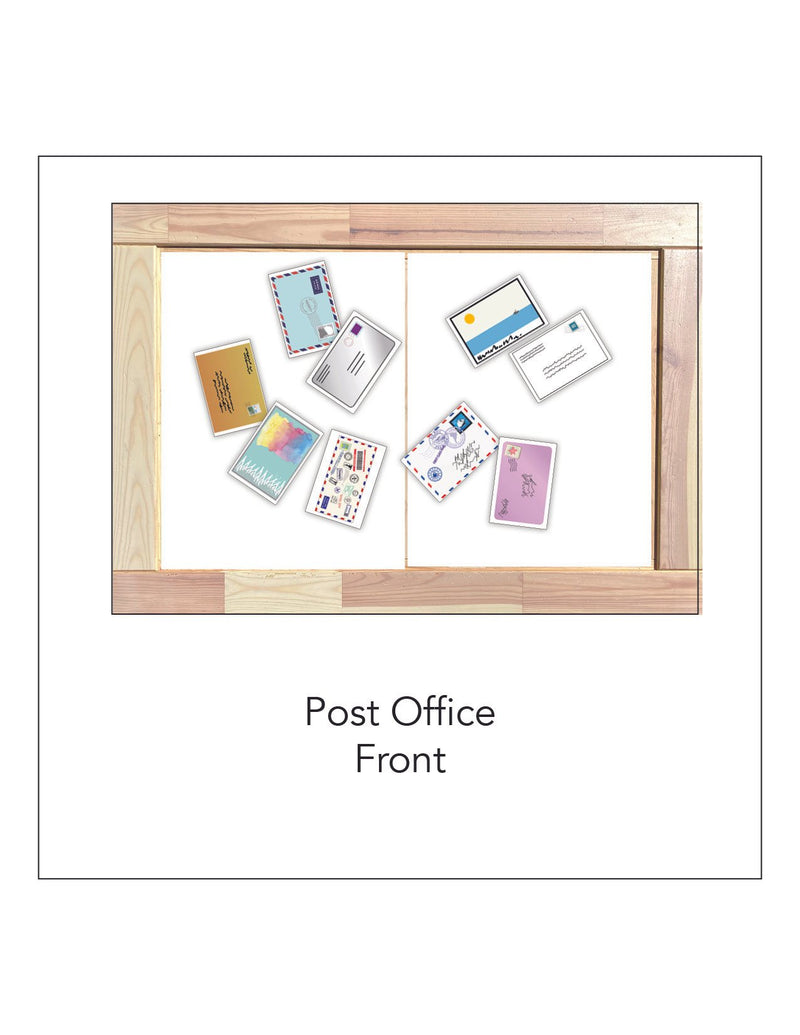 Post Office- Letters