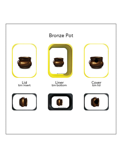 Potions and Bottles and Jars Insert Pack