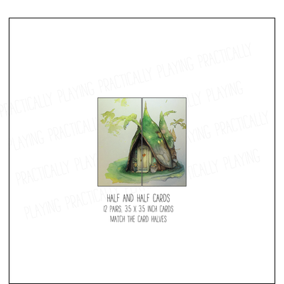 Fairy Homes 1 Slot Action Pack