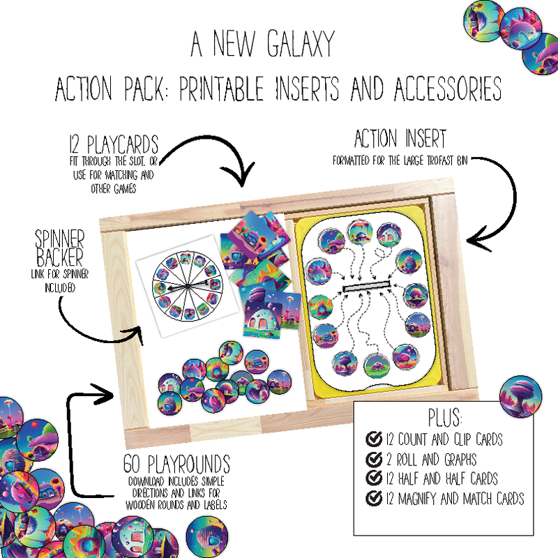 A New Galaxy 1 Slot Action Pack