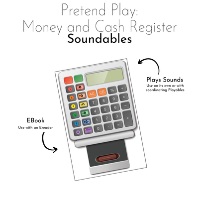 Cash Register Soundable Pack