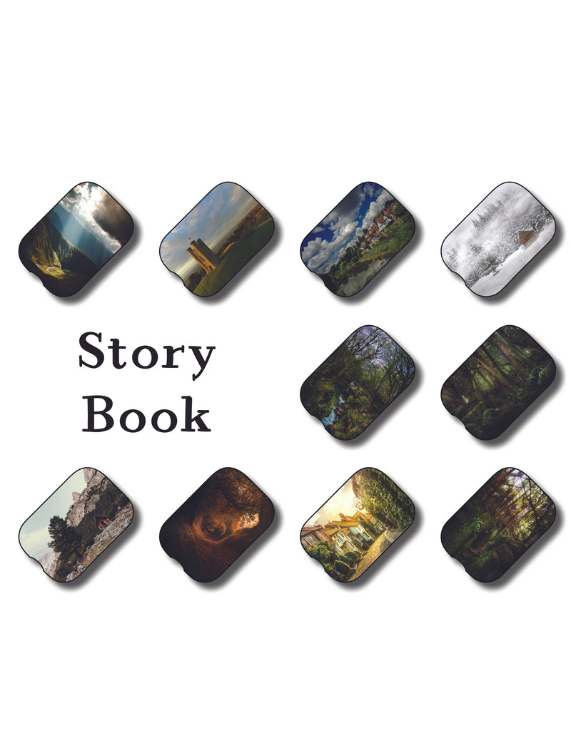 Storybook Insert Pack
