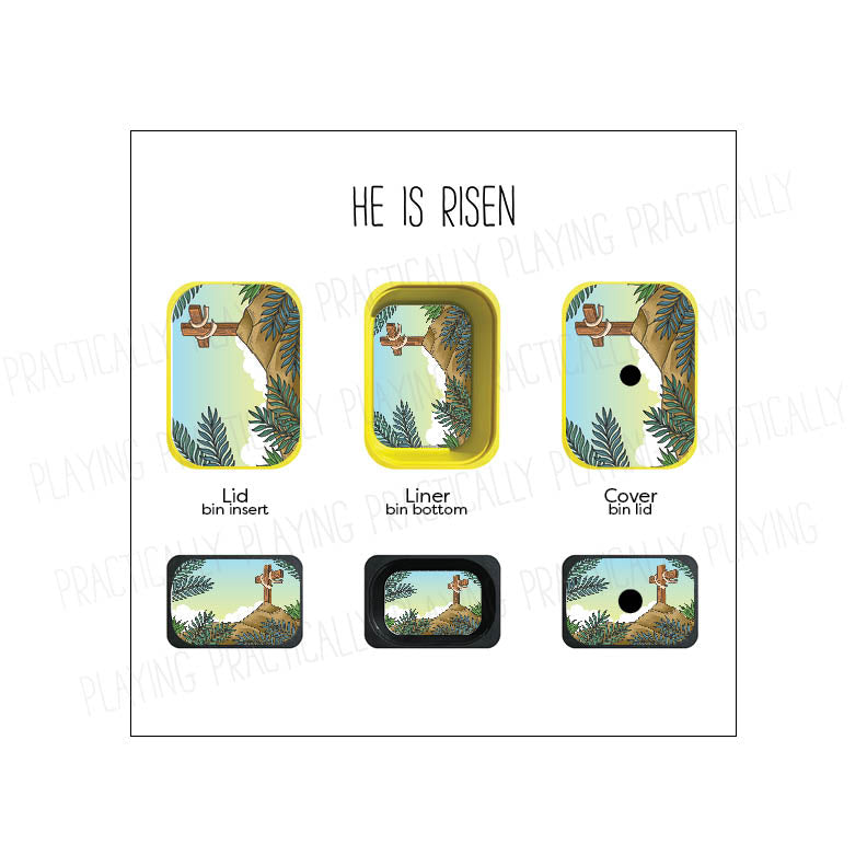 He Is Risen Mega Pack