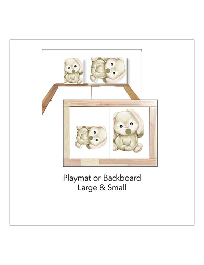 Baby Bunny Printable Insert Pack