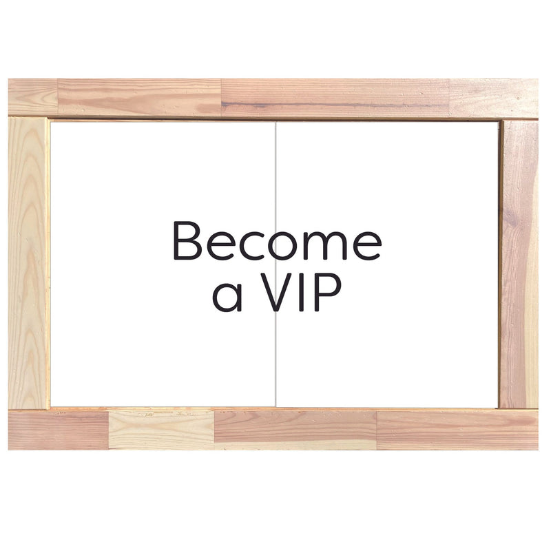 VIP Membership- Monthly Subscription