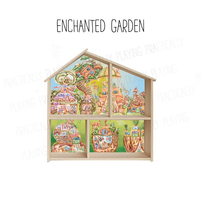 Enchanted Garden House Pack