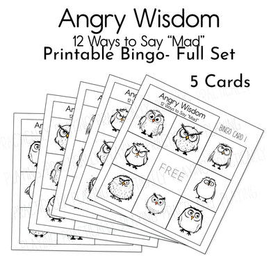 Angry Owls Game Essentials Pack