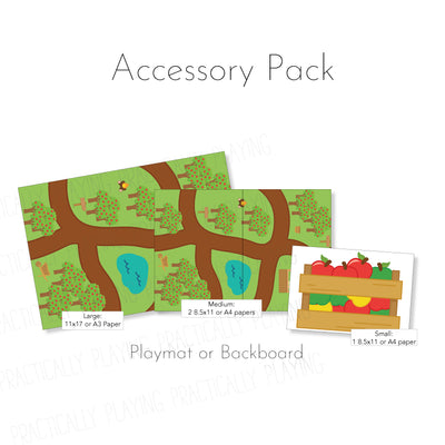 Apple Orchard House Pack